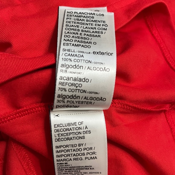 NWT - Puma x Nipsey Hussle TMC  The Hussle Way T Shirt - Size L - Picture 9 of 9